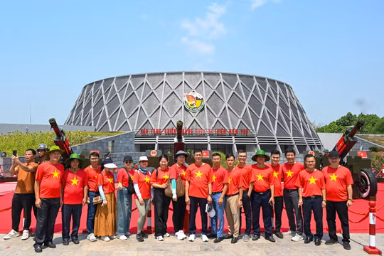 Điện Biên hướng tới đón hơn 1,6 triệu lượt khách du lịch năm 2026