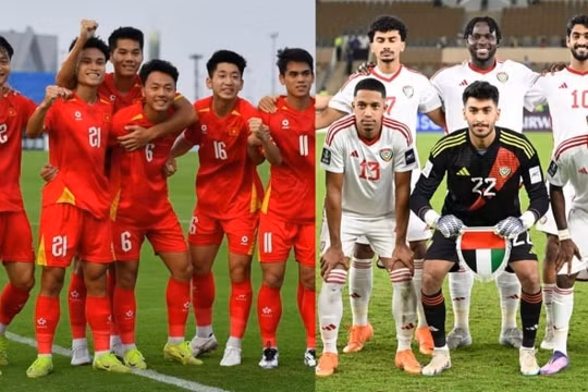 Nhận định, dự đoán U23 Việt Nam vs U23 UAE: Chiến thắng sau 120 phút
