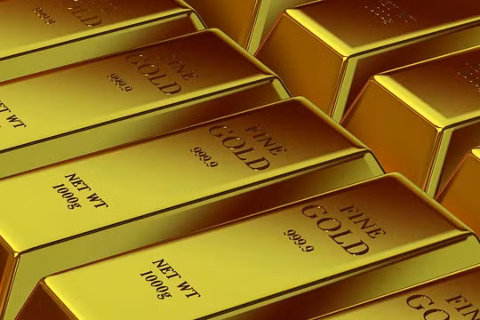 Giá vàng thế giới dao động quanh mốc 4.650 USD