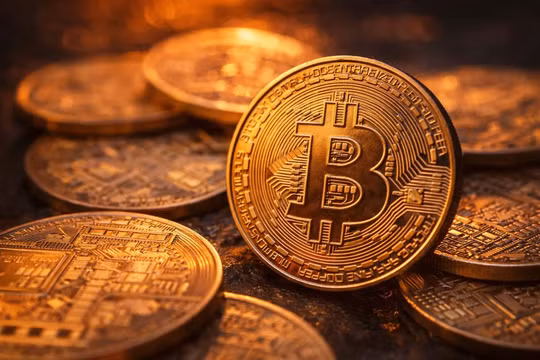 Giá Bitcoin tiến gần mốc 70.000 USD