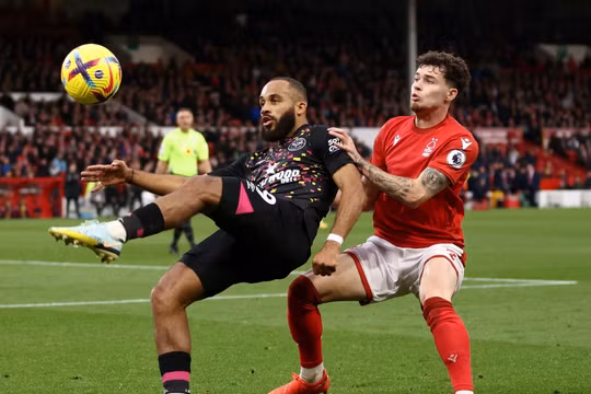 Nhận định, dự đoán Brentford vs Nottingham: Trói chặt đội khách