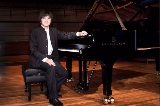 Nghệ sĩ Lưu Hồng Quang trở về Việt Nam với chương trình piano 'Thanh âm vượt tầng'