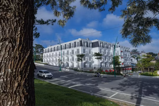 Golden Sun Hotel – Dalat: Chốn nghỉ của những khởi đầu thanh lịch
