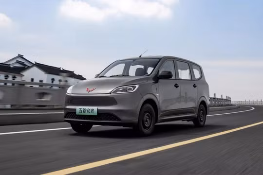 Wuling HG7 nhận cọc sớm tại Việt Nam, giá dự kiến từ 499 triệu đồng