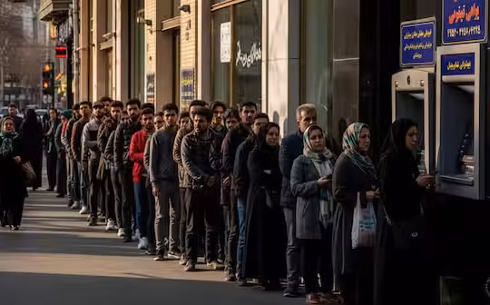 Iran phát hành tờ tiền mệnh giá cao nhất lịch sử vì khủng hoảng tiền mặt