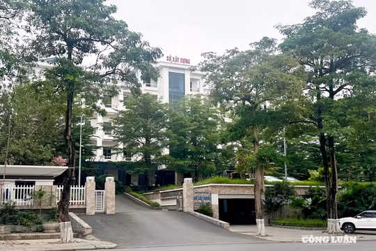 Thanh tra 5 dự án tại Sở Xây dựng tỉnh Phú Thọ: Yêu cầu giảm trừ hơn 121 triệu đồng sai phạm