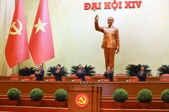 Phiên họp trù bị Đại hội đại biểu toàn quốc lần thứ XIV của Đảng