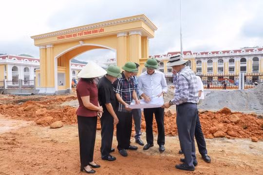 Đề xuất miễn giấy phép môi trường cho trụ sở hành chính và trường học