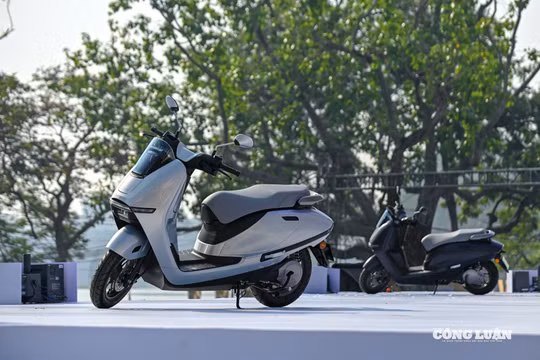 Honda sắp bán loạt xe máy điện giá rẻ tại Việt Nam