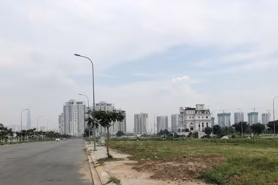 TP HCM đề nghị triển khai bảng giá đất mới
