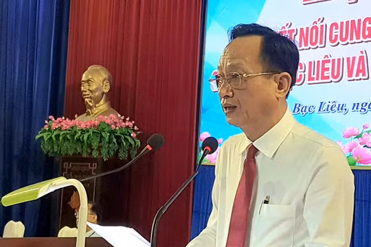 Ông Phạm Văn Thiều tái đắc cử Chủ tịch HĐND tỉnh Cà Mau