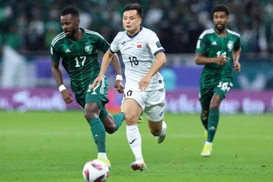 Nhận định, dự đoán U23 Saudi Arabia vs U23 Kyrgyzstan: Áp đảo kẻ yếu