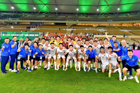 Đối thủ của U23 Việt Nam ở tứ kết: Syria hay UAE, chờ cuộc quyết đấu đêm nay