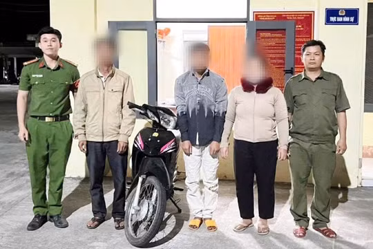 Gia Lai: Hàng chục cán bộ, chiến sỹ tìm kiếm nam thanh niên có dấu hiệu bất ổn tâm lý