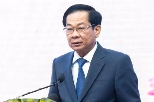 100% cử tri Bộ Nội vụ nhất trí giới thiệu Bộ trưởng Đỗ Thanh Bình ứng cử Đại biểu Quốc hội khóa XVI