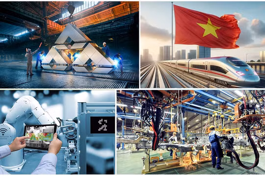 Đại hội XIV: Khoa học – công nghệ, kinh tế tư nhân là “chìa khóa” cho mục tiêu tăng trưởng GDP trên 10%