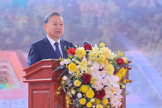 Xây dựng những ngôi trường kiểu mẫu vùng biên, xứng đáng với niềm tin và kỳ vọng của nhân dân