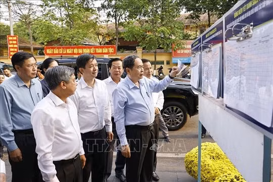 Công bố danh sách chính thức 864 người ứng cử đại biểu Quốc hội khóa XVI
