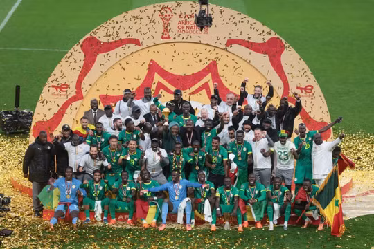 AFCON tước danh hiệu vô địch châu Phi của Senegal, trao cho Morocco