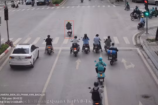 Ngày đầu dịp nghỉ lễ 30/4: Tai nạn giao thông giảm mạnh, xử lý hàng nghìn tài xế vi phạm