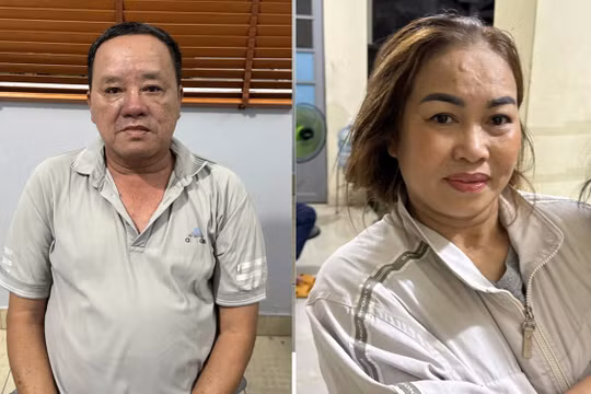 Nhóm đối tượng dựng kịch bản bán “đồng đen” chiếm đoạt tài sản