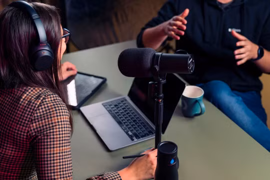 Cách để nổi bật giữa hàng nghìn video podcast
