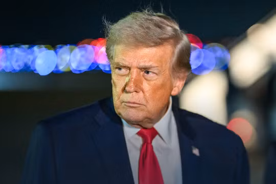 Ông Trump nói Mỹ và Iran có thể nối lại đàm phán trong tuần này