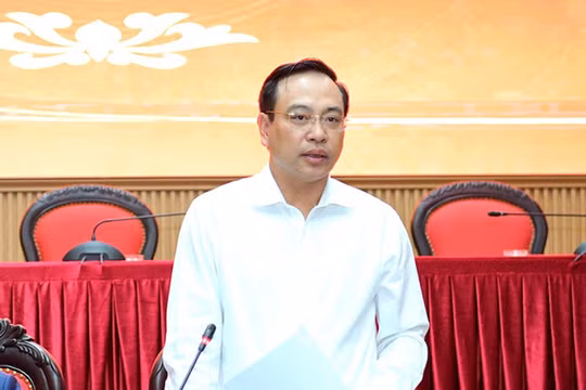 Phê chuẩn kết quả bầu Phó Chủ tịch UBND tỉnh Ninh Bình
