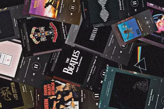 Playlist thay Cassette: Cuộc chuyển mình của nhạc Việt