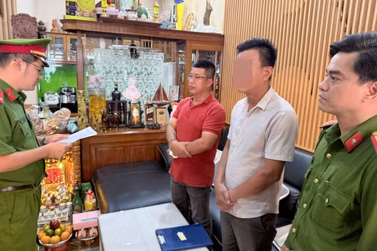 Đà Nẵng: Lừa bạn góp vốn mua đất để chiếm đoạt 2,7 tỷ đồng