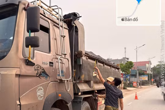 Bắc Ninh tổng rà soát hơn 2.000 xe tải trọng lớn