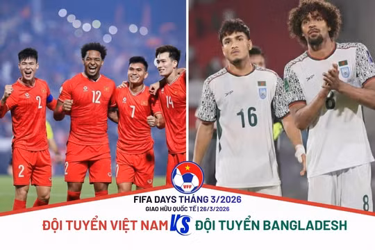 Điểm tin thể thao 25/2: Tuyển Việt Nam chốt lịch đấu Bangladesh, Real quyết đấu Benfica tại Champions League