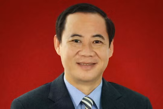 Ông Nguyễn Thái Học ứng cử Đại biểu Quốc hội tại tỉnh Đắk Lắk