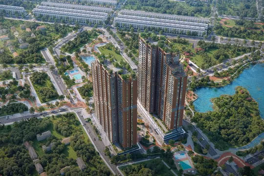 Thị trường căn hộ chuyển sang ưu tiên ở thực: Điều gì giúp The Parkland tạo khác biệt?