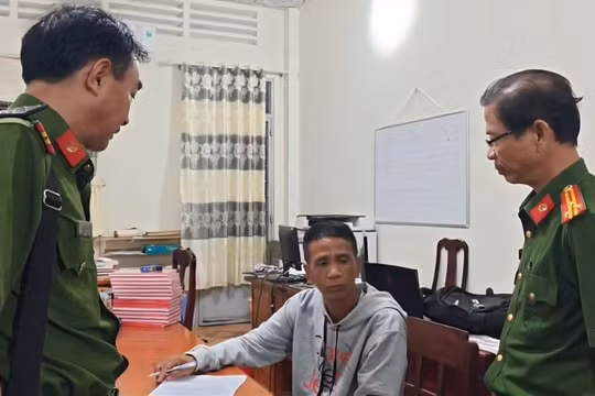 Bắt giữ nghi phạm giết người do mâu thuẫn trong lúc ăn nhậu ở Phú Quốc