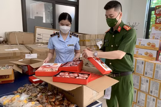 Lập Ban Chỉ đạo chống buôn lậu, gian lận thương mại và hàng giả ở xã, phường, đặc khu