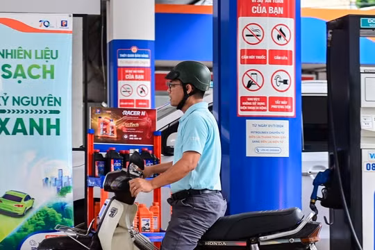 Đẩy nhanh lộ trình triển khai xăng E10: Doanh nghiệp Việt đã sẵn sàng!