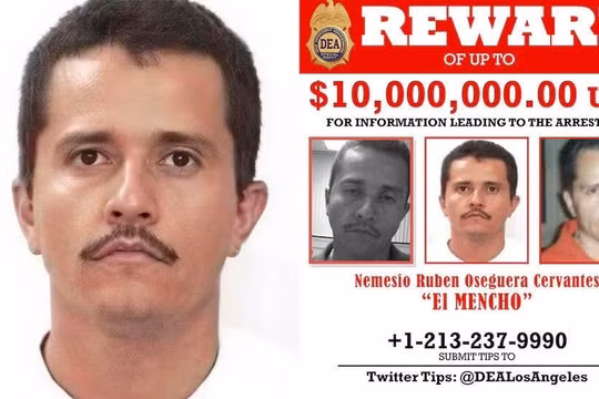 Băng đảng Mexico dùng tin giả và AI để reo rắc nỗi sợ hãi
