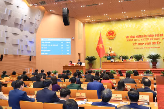 Hà Nội chính thức thông qua Quy hoạch tổng thể Thủ đô tầm nhìn 100 năm