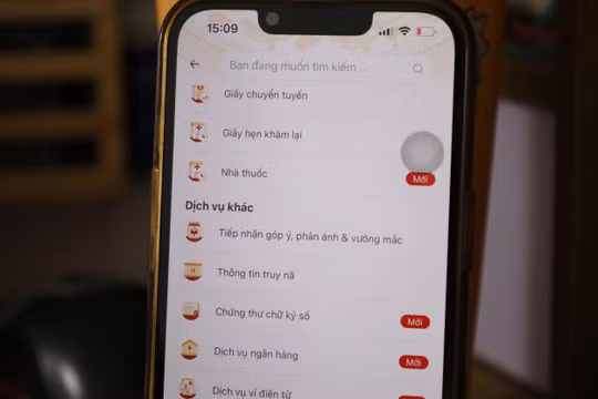 Người dân có thể phản ánh vi phạm giao thông qua VneID từ hôm nay