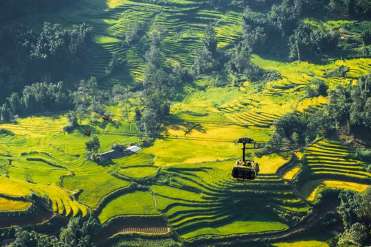 Sa Pa: Điểm đến sống chậm cho người tuổi Sửu theo gợi ý của tạp chí Mỹ