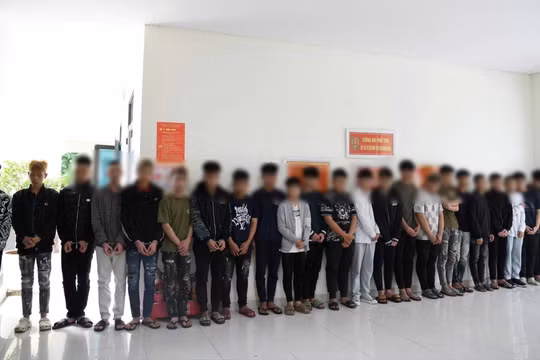 Phú Thọ: Xác định thủ phạm chém đứt cánh tay người đi đường tại phường Vĩnh Yên