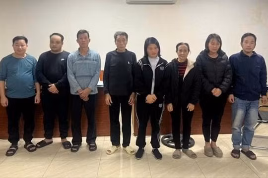 Hưng Yên: Tổ chức đánh bạc quy mô lớn qua Zalo và Viber, 13 đối tượng bị khởi tố