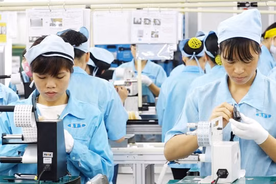 Quý I/2026, kinh tế tỉnh Thái Nguyên ghi nhận nhiều tín hiệu tích cực