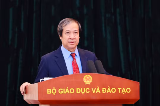 Bộ trưởng Nguyễn Kim Sơn được 100% cử tri nhất trí giới thiệu ứng cử đại biểu Quốc hội