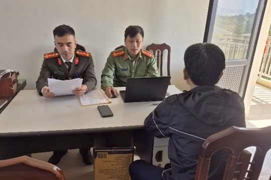 Ninh Bình: Xử lý 7 trường hợp chia sẻ thông tin xấu độc từ các trang phản động trên mạng xã hội
