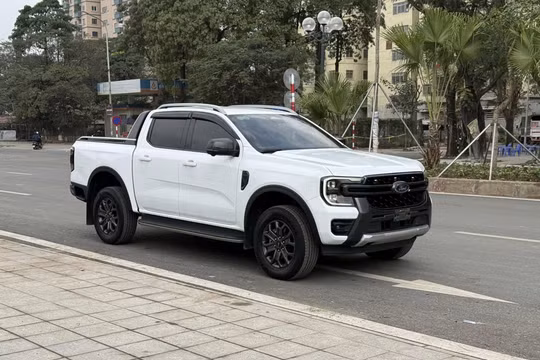 Cục Cảnh sát giao thông chỉ cách phân biệt xe bán tải là xe con hay xe tải