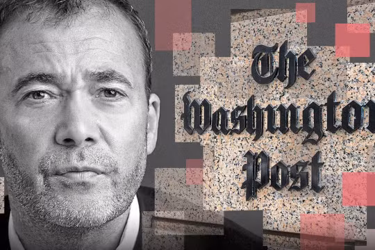 Giám đốc Washington Post từ chức sau đợt sa thải hàng loạt