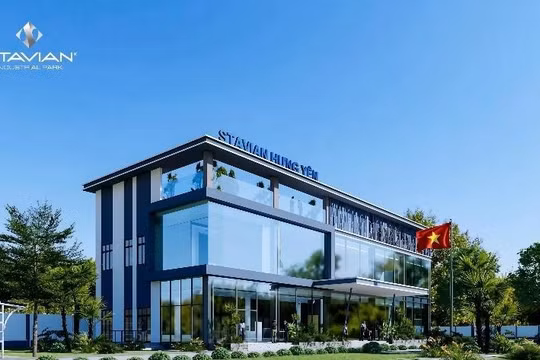 Cụm Công nghiệp Stavian Hưng Yên ký thoả thuận với nhiều doanh nghiệp
