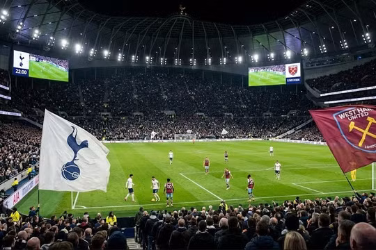 Tottenham vs West Ham: Derby London nóng bỏng vòng 22